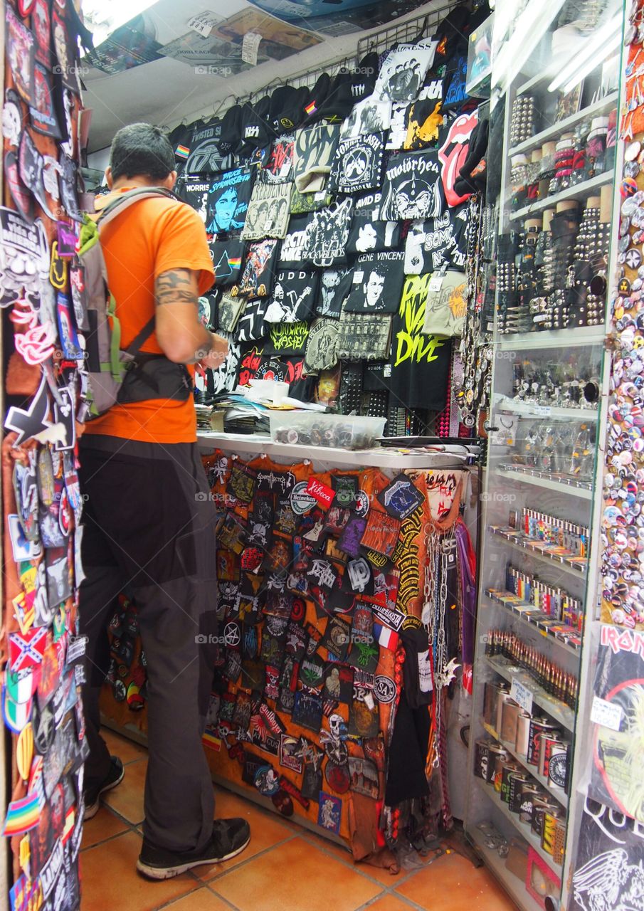 Buying patch of music