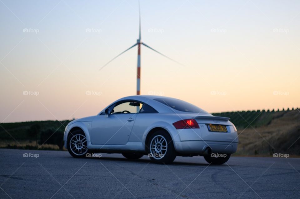 audi tt