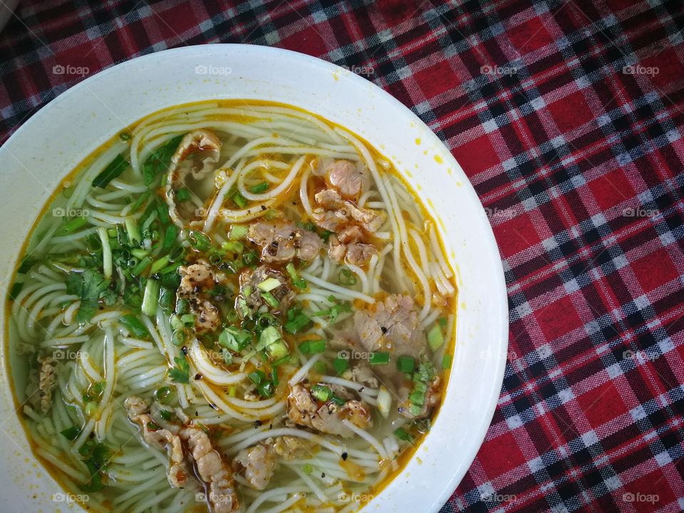 Pho Noodle 