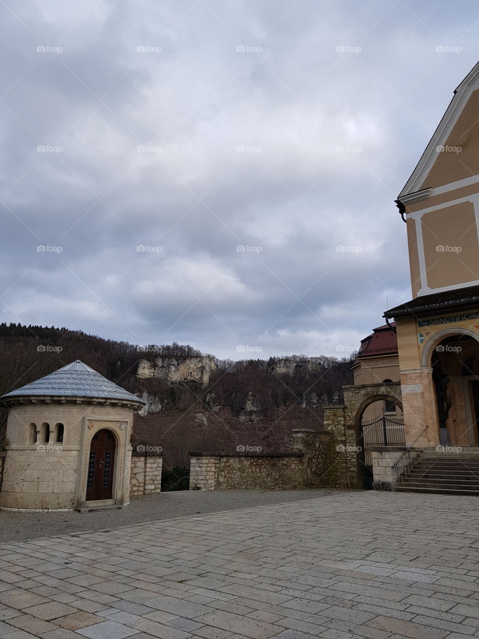 Kloster Beuron Landkreis Sigmaringen