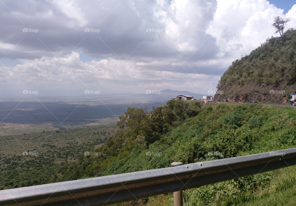 rift valley view point