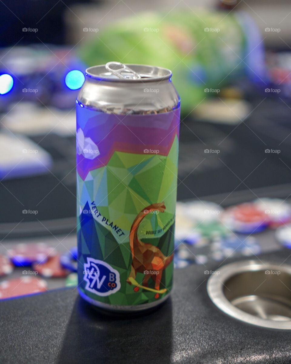 Craft beer brewery. Drink local