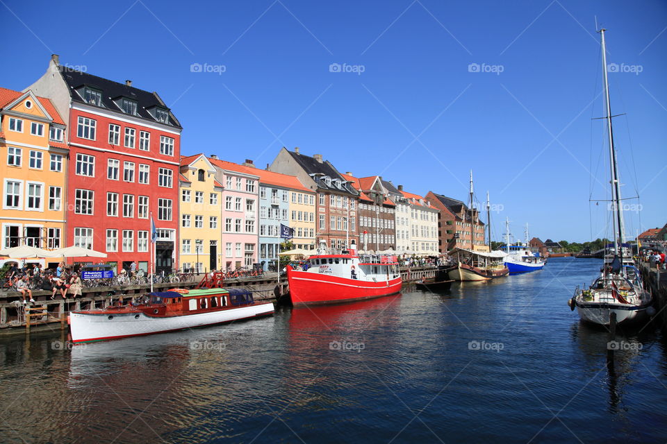 copenhagen Denmark