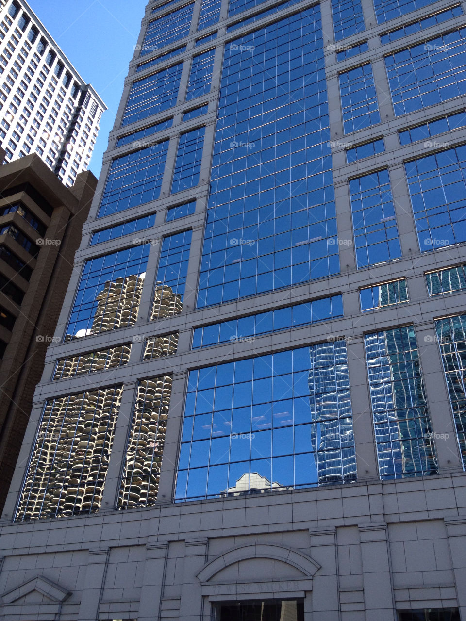 buildings window skyscraper building by leanderthal