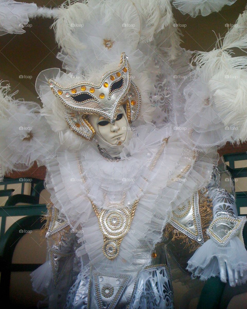 carnaval de Venise