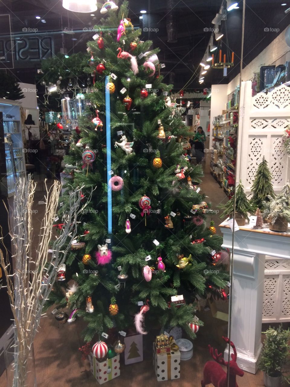Christmas, Christmas Tree, Winter, Hanging, Decoration