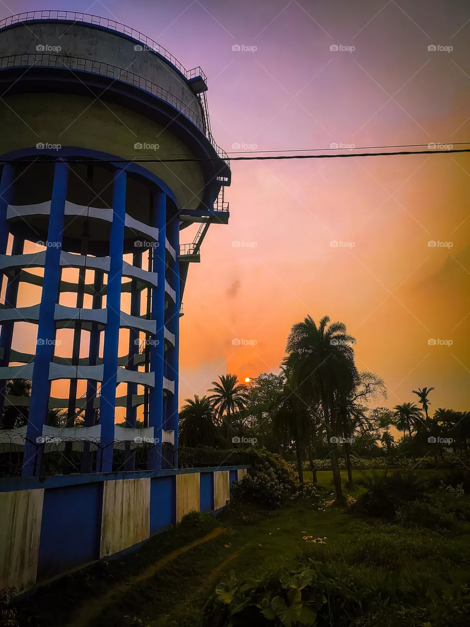 a beautiful scenery