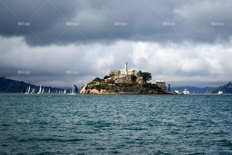 Alcatraz Regatta