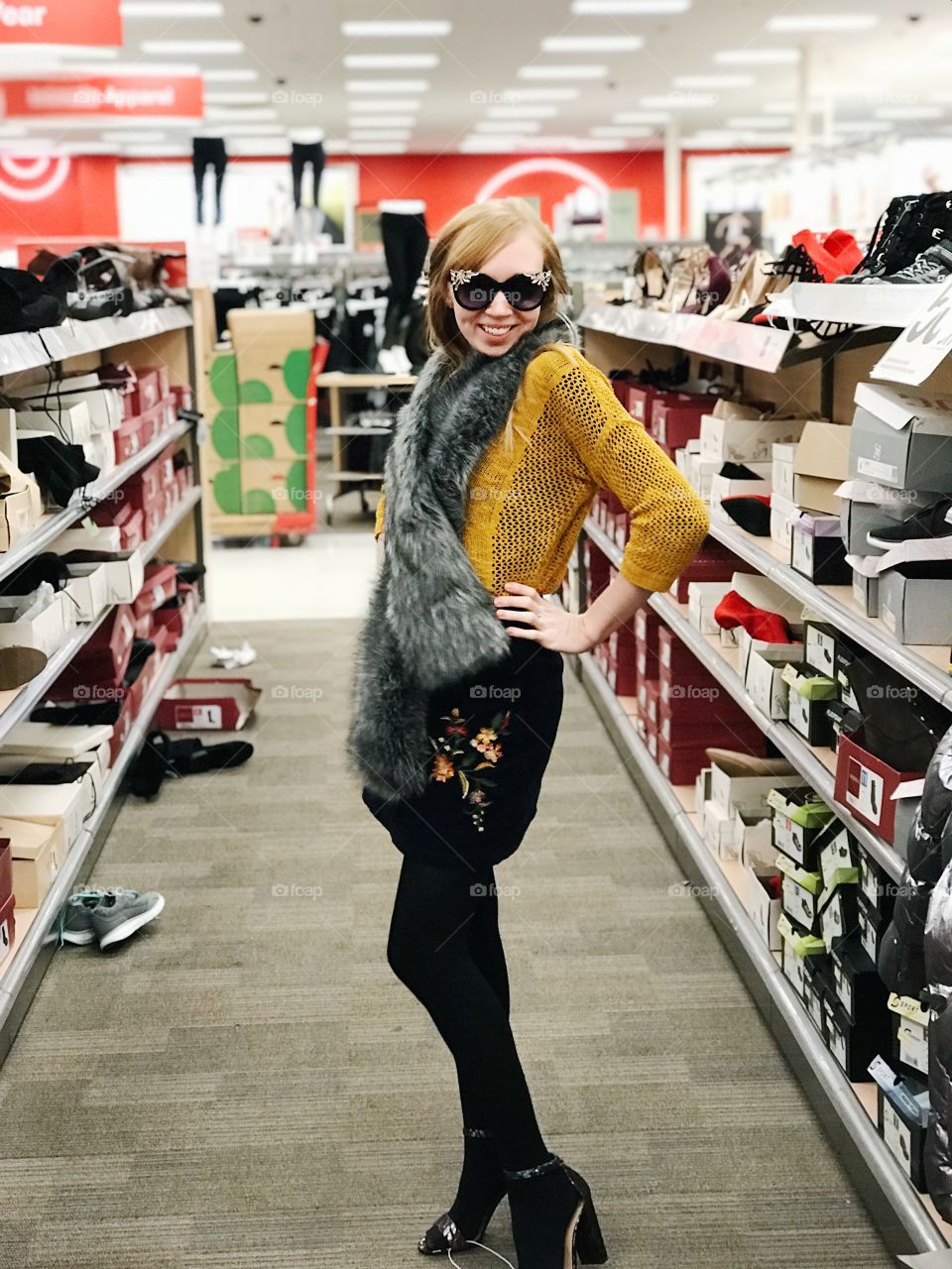 Target style 