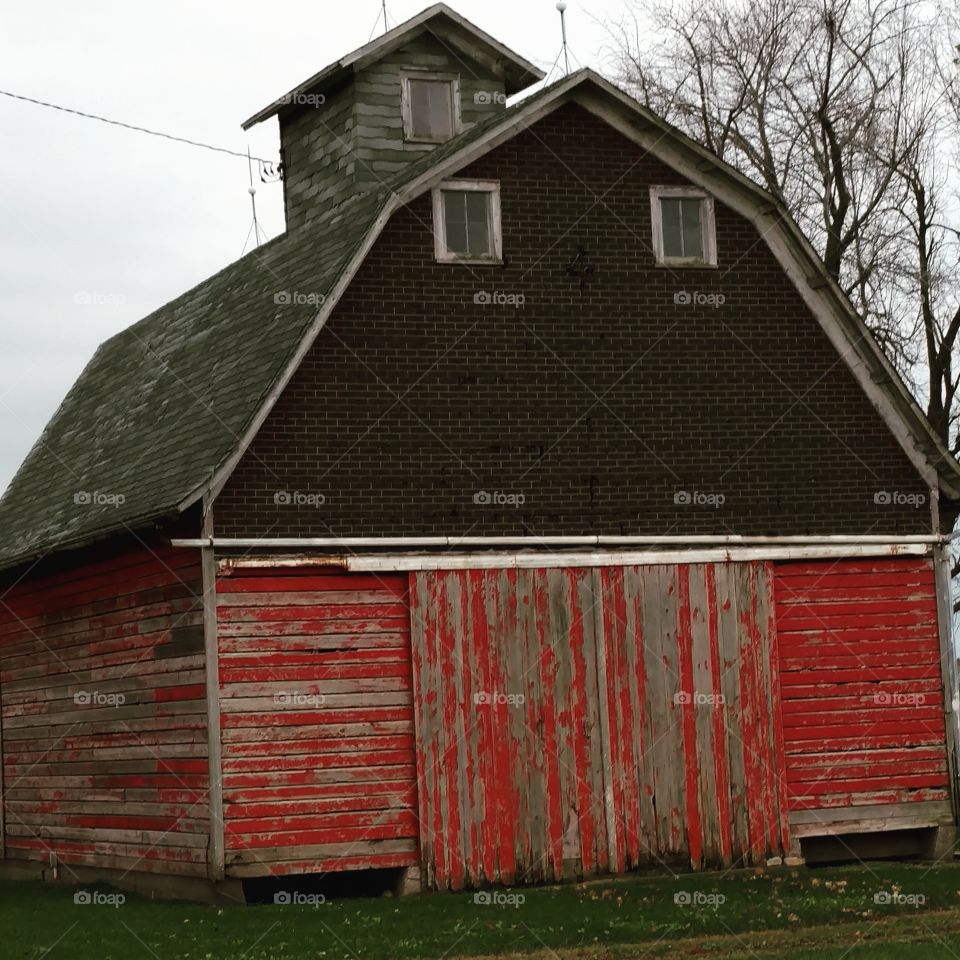 barn