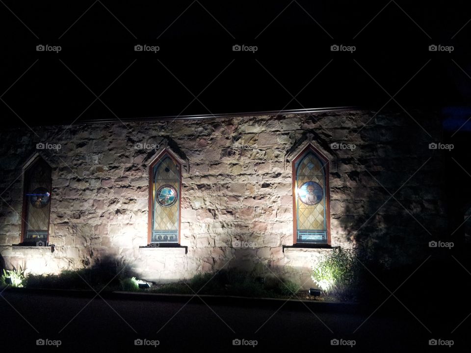 Church in the Night