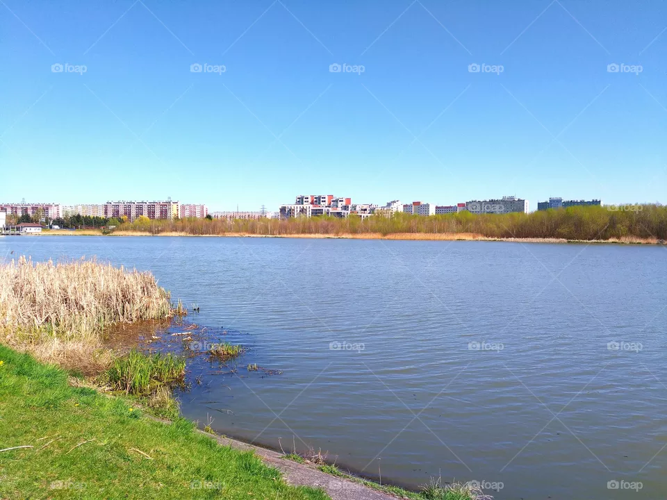 river