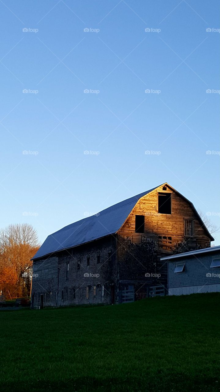 barn