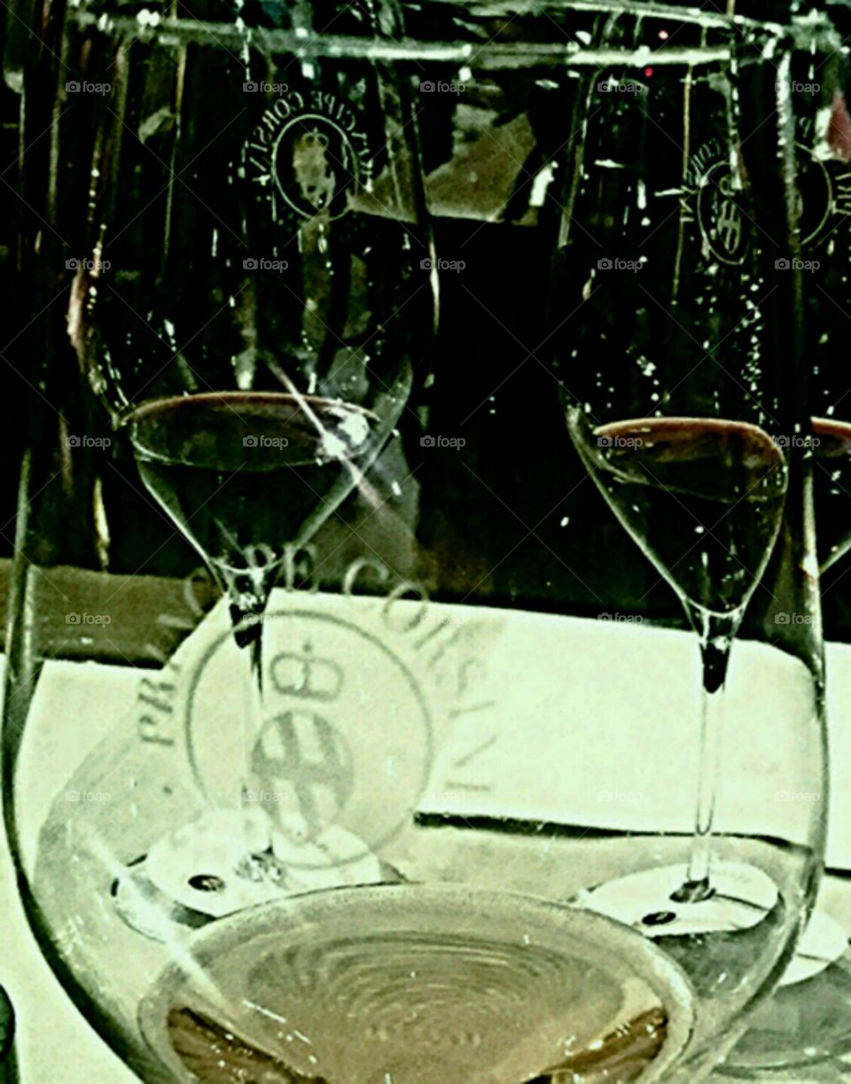 Chianti Wine Glasses