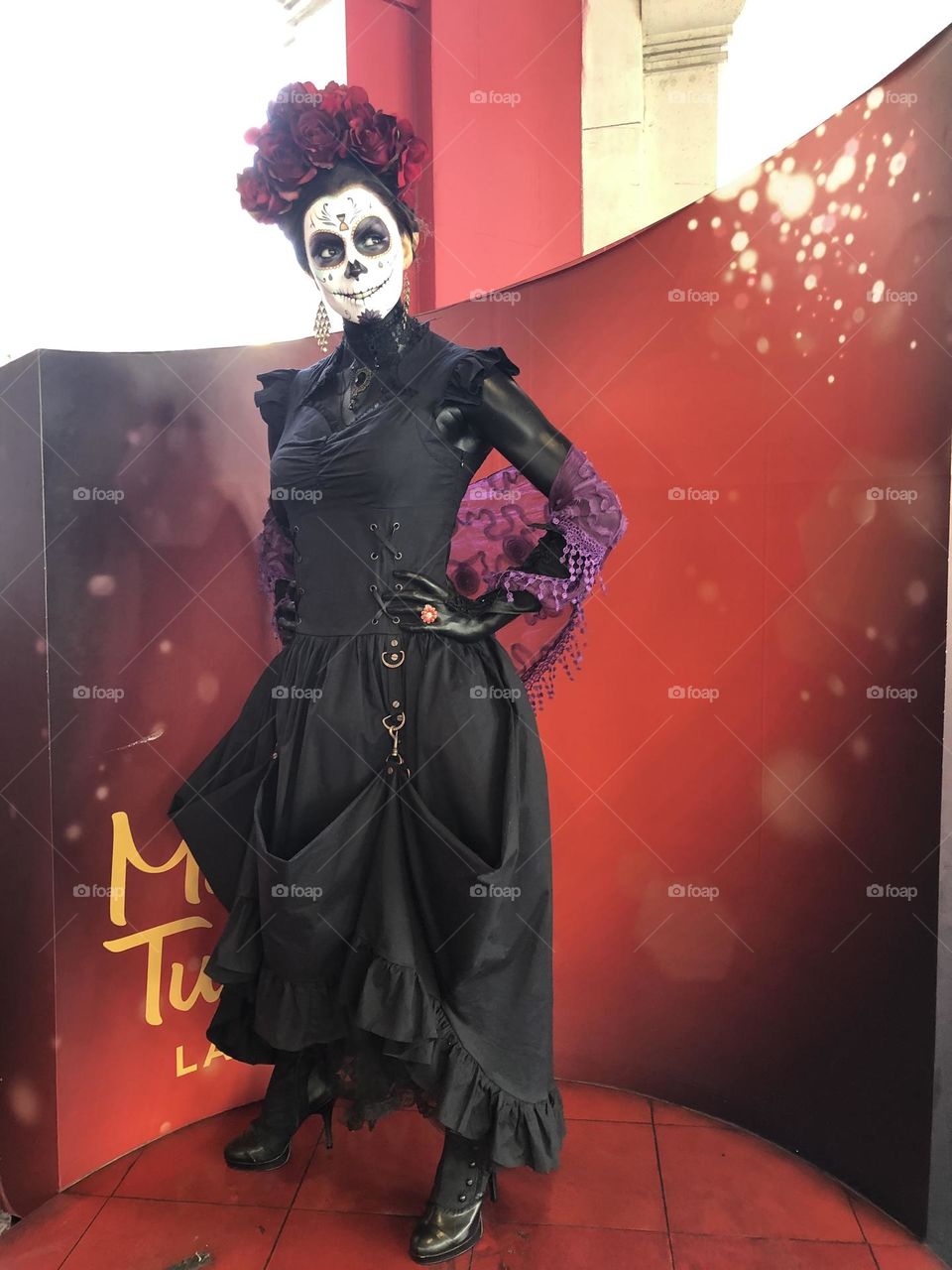 La Catrina 