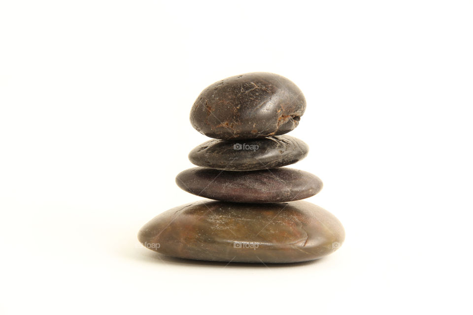 Stones in balance 