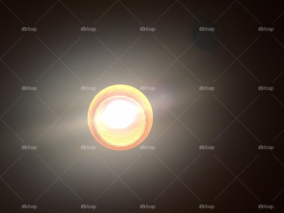 Looking into the Light 