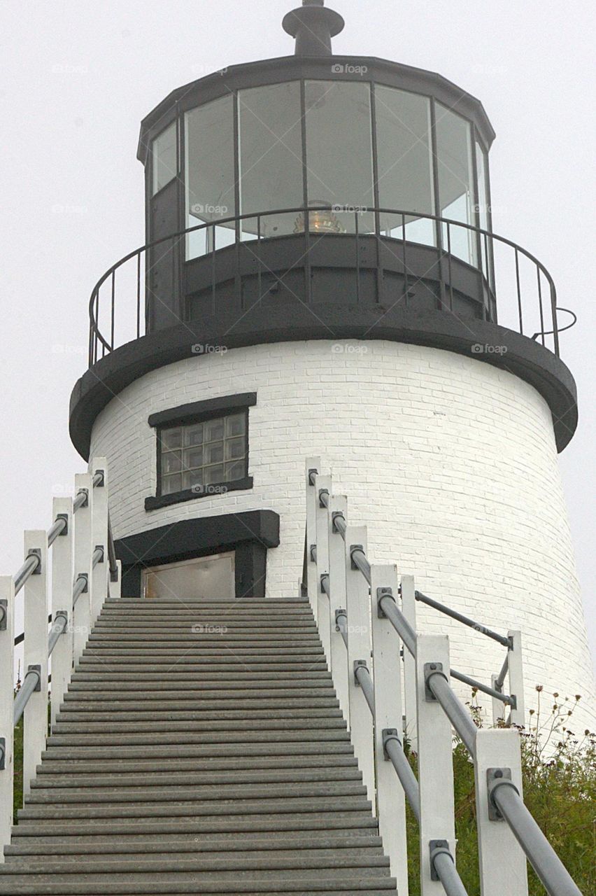 Owls Head Lighthouse Maine
