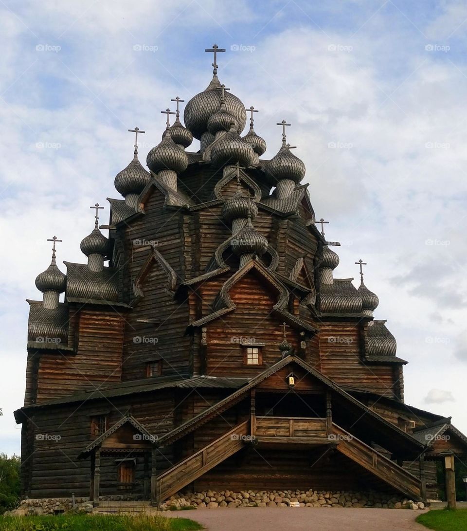 Wooden architecture 🪵Old building 🪵 Outside 🪵