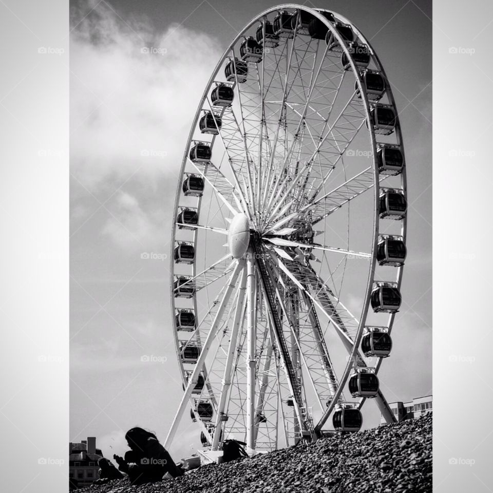 Ferris Wheel, Brighton