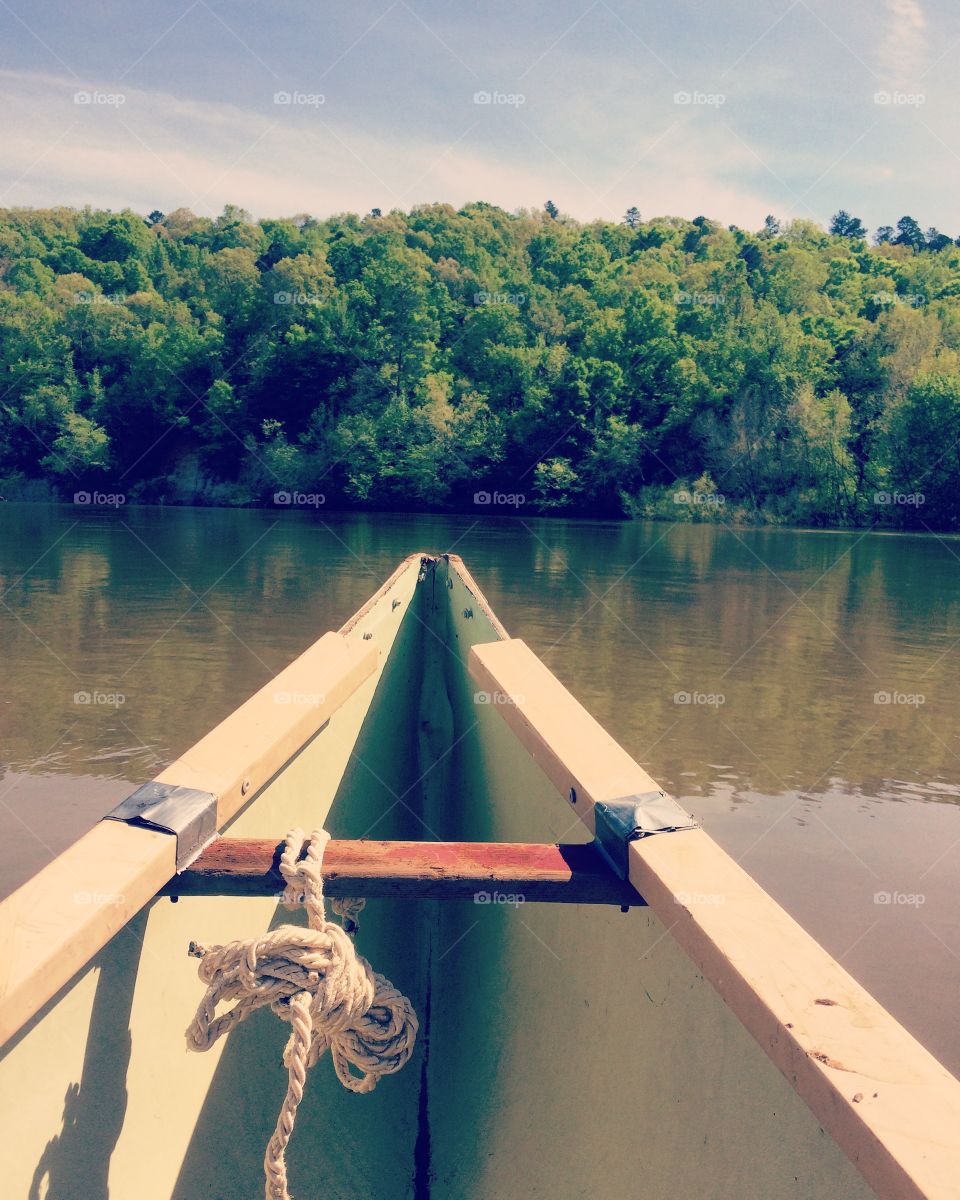 Canoe trip 
