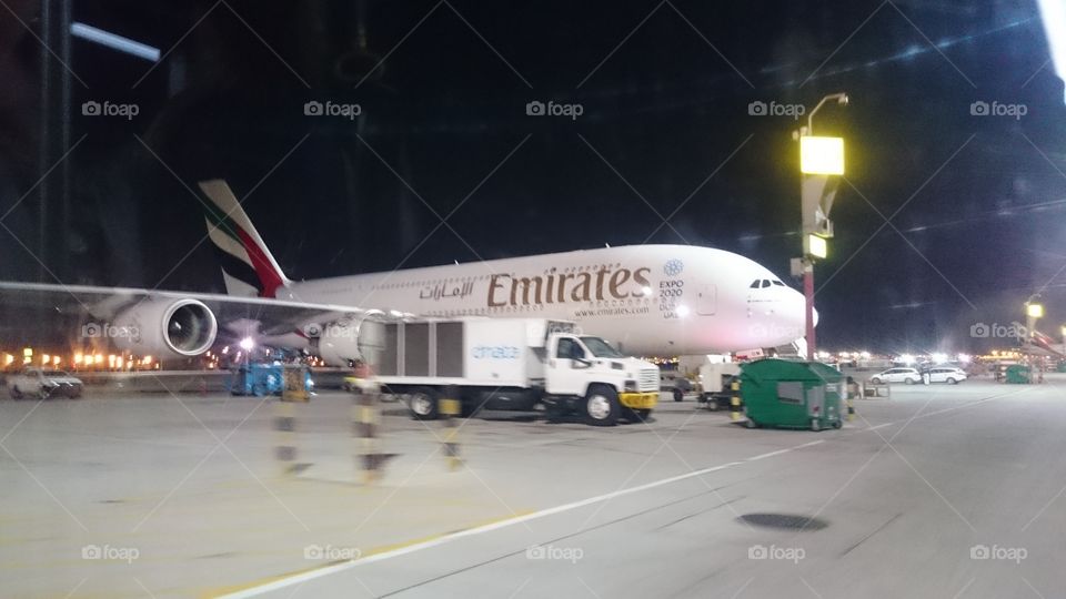 Next stop Seychelles