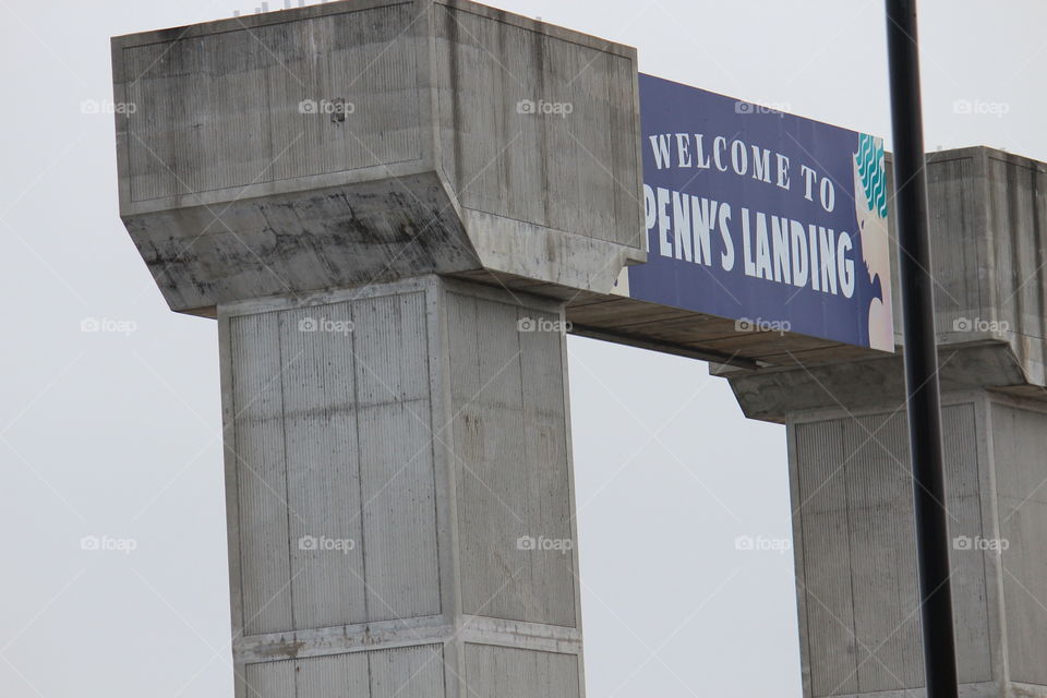 Penn's Landing in Philadelphia, PA