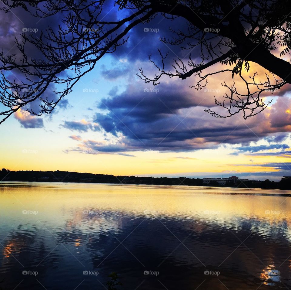 Wakefield Lake, Massachusetts 