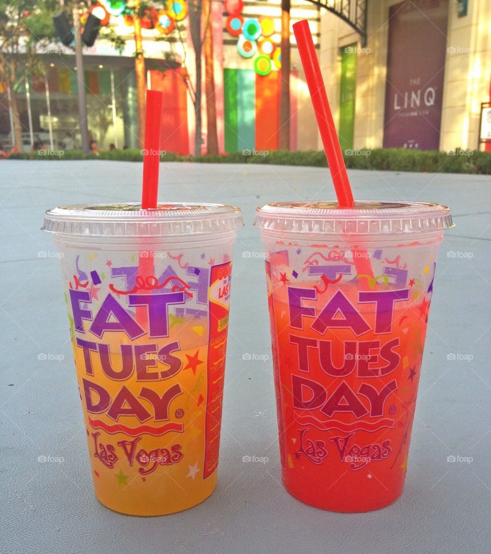 "Fat Tuesdays" on a sunday!