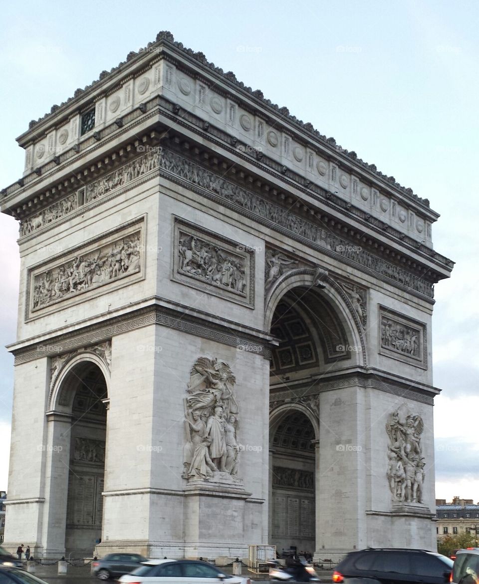 Arche de Triomphe