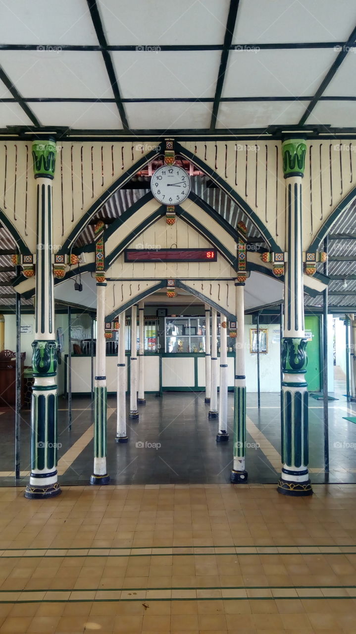 masjid margoyuwono