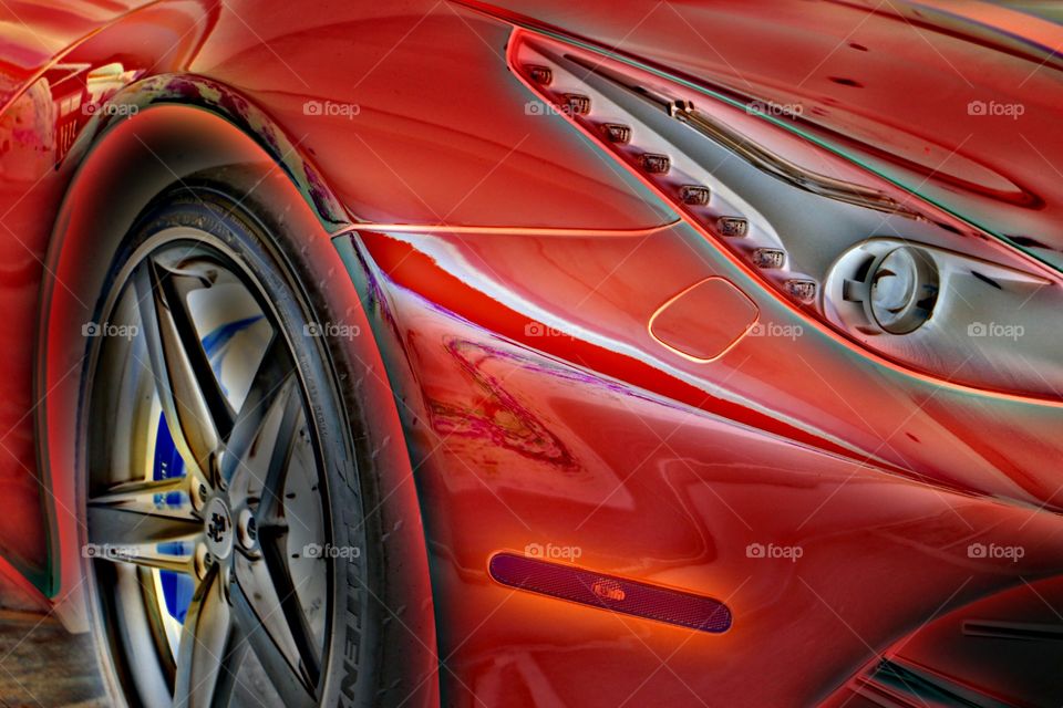 Ferrari Paradox. just a little twist to an all time classic