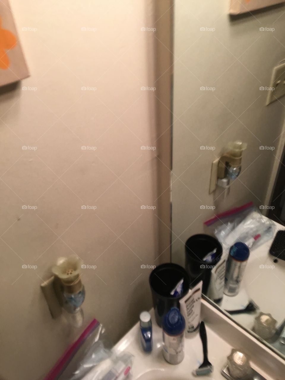 Indoors, Room, Medicine, Mirror, Hospital