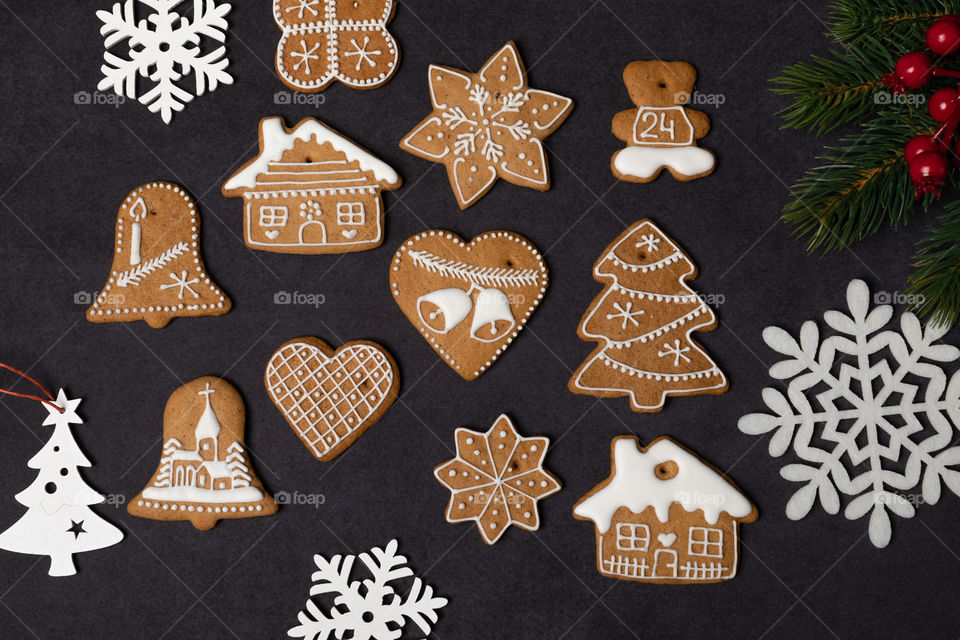 Gingerbreads