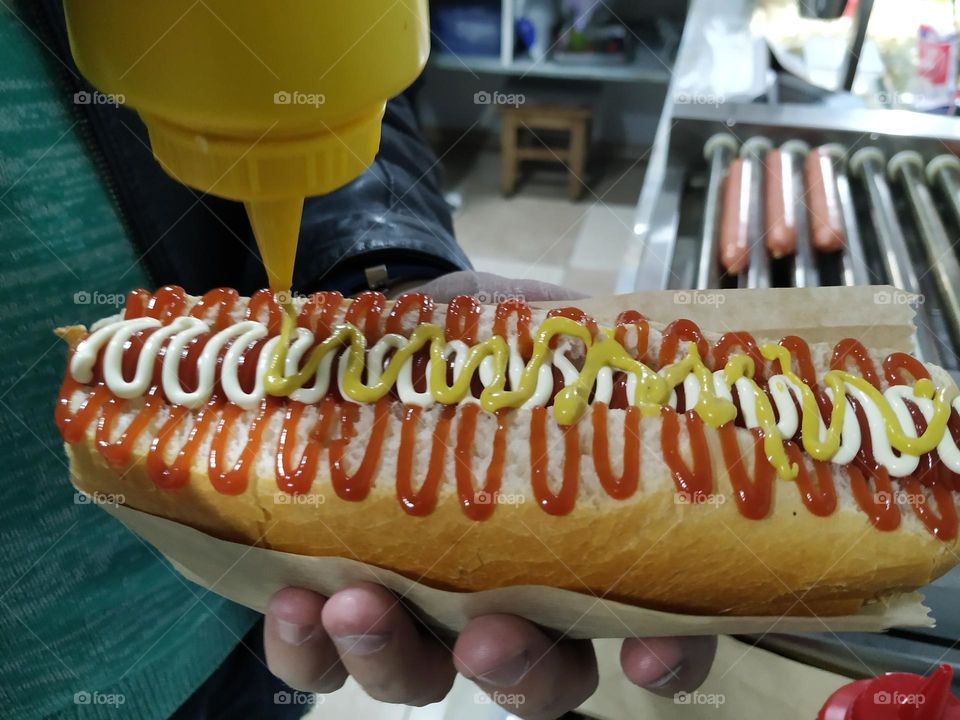 hotdogs