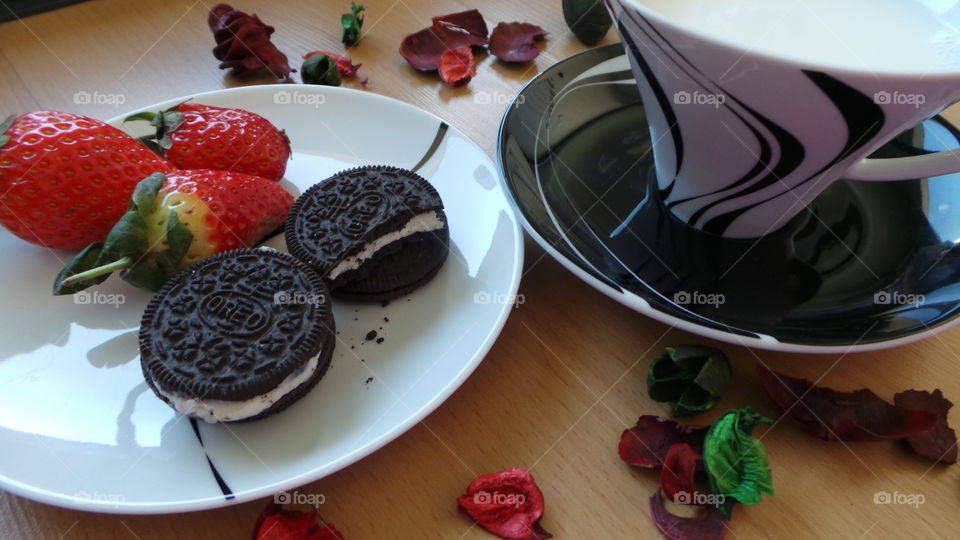 With Oreo, everything is better.