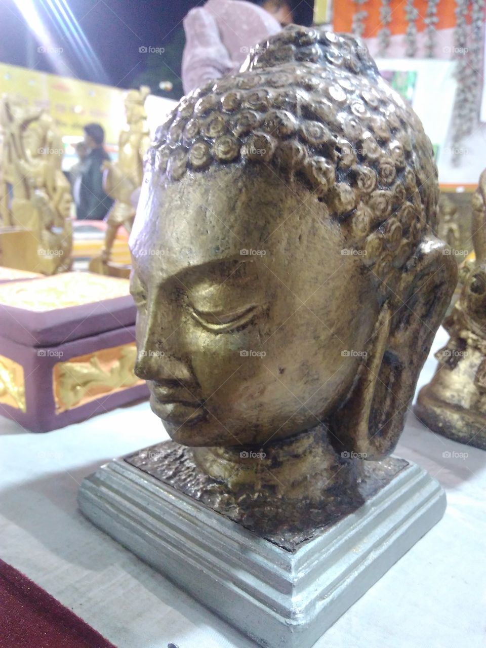 Buddha
sculpture