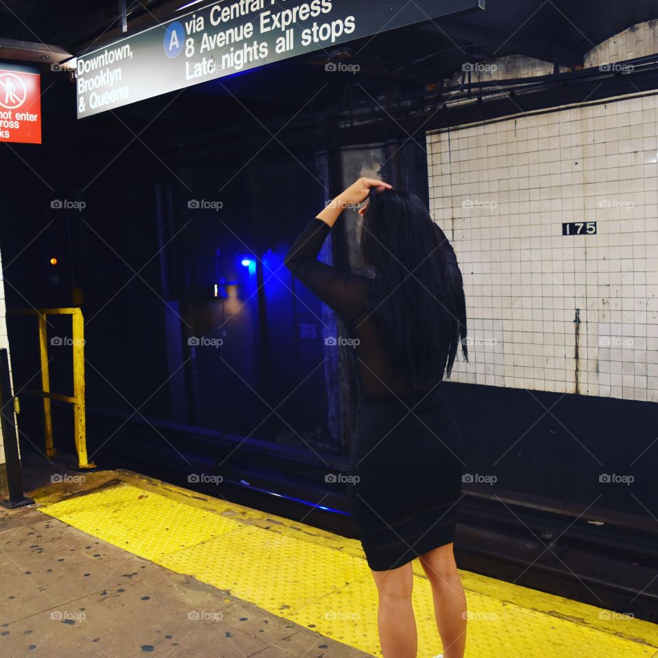 Let's move at the pace of New York City 