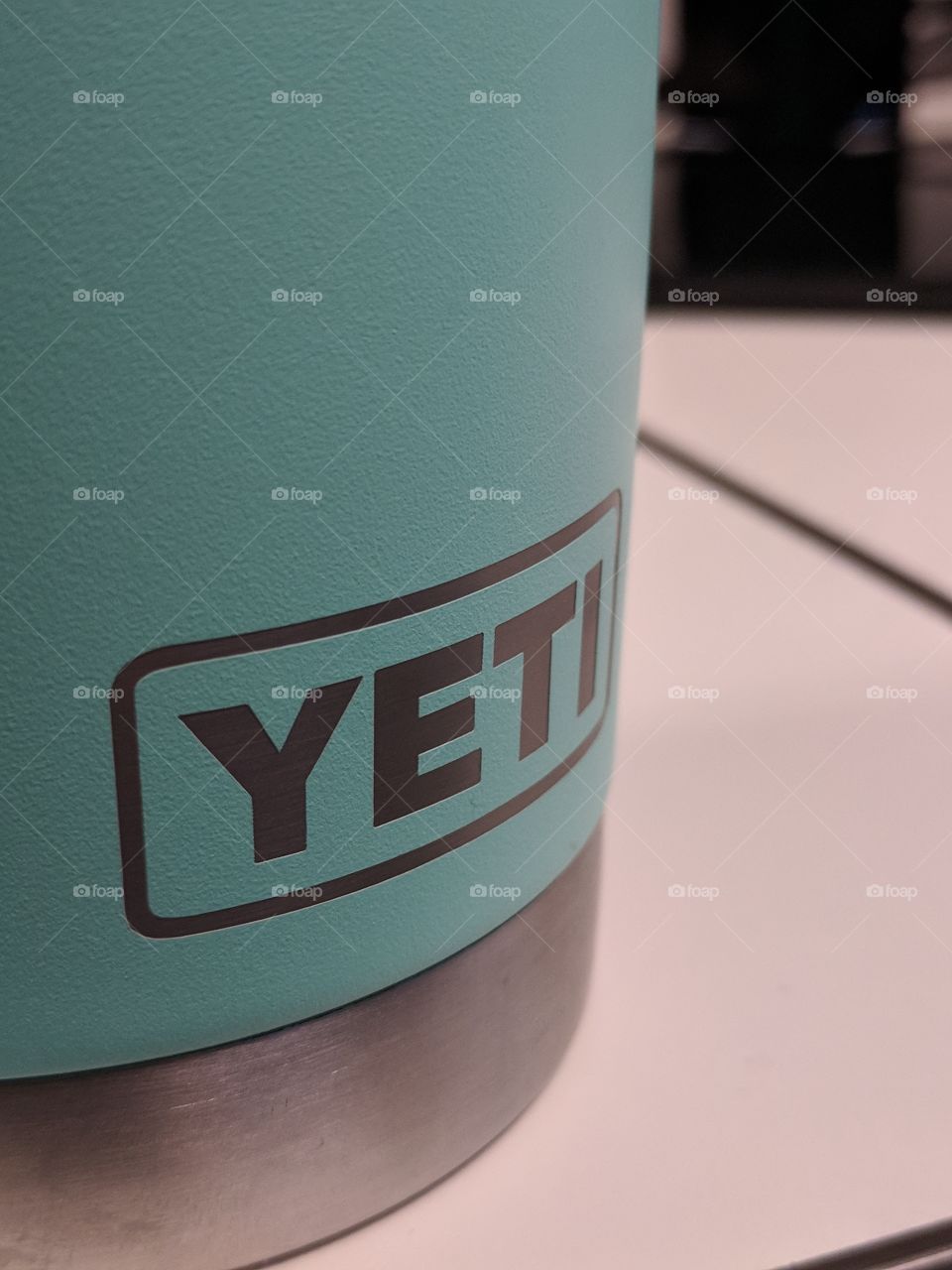 Mint Yeti Logo