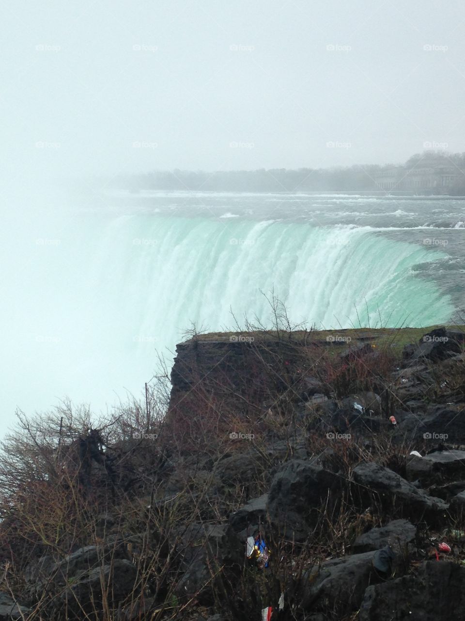 Niagara Falls - Canadian Side 