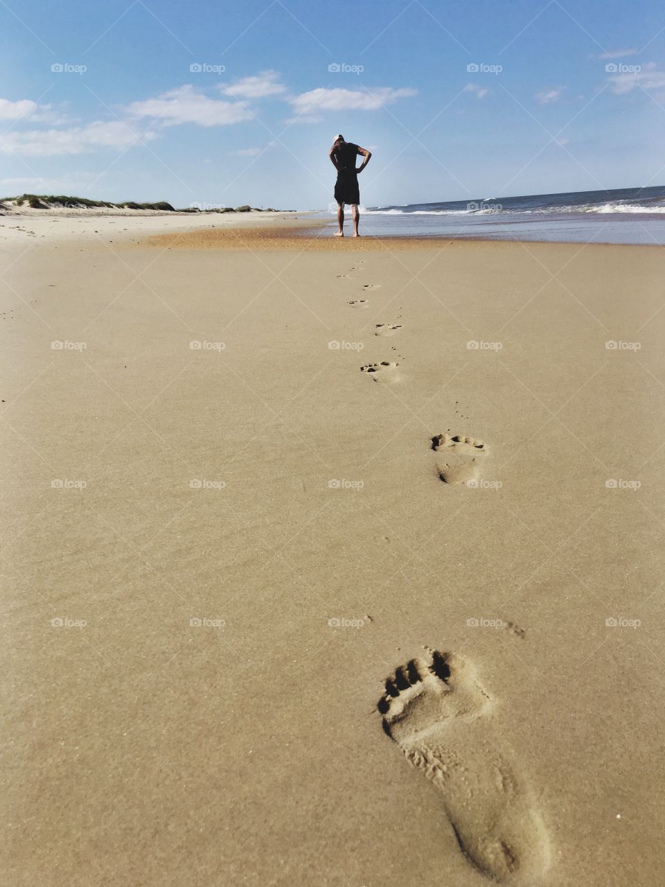 Footprints 
