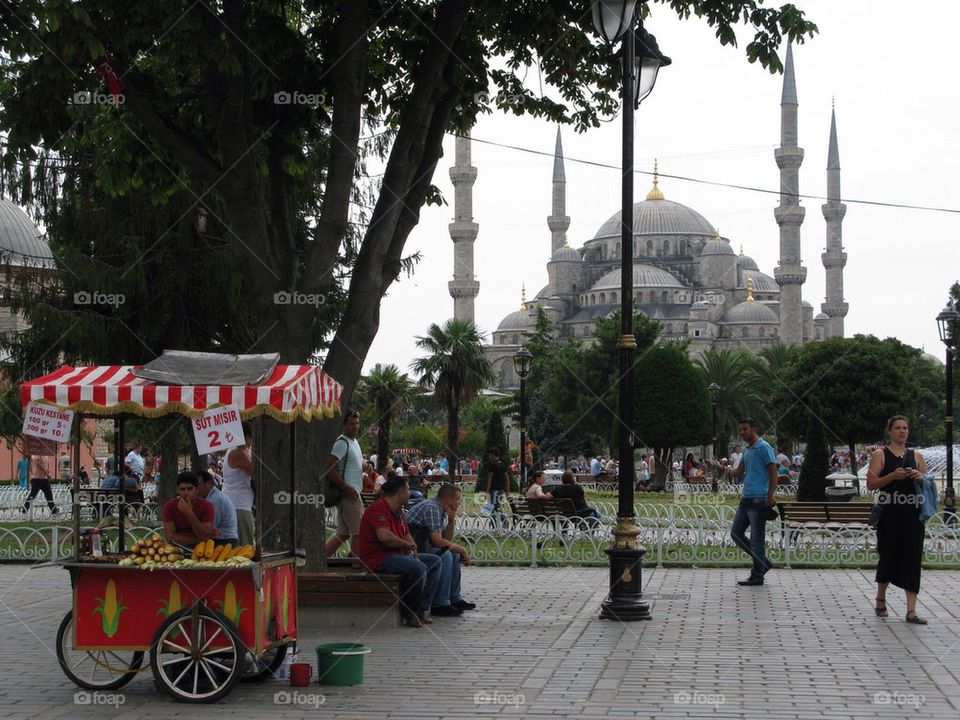 Istanbul, turkey