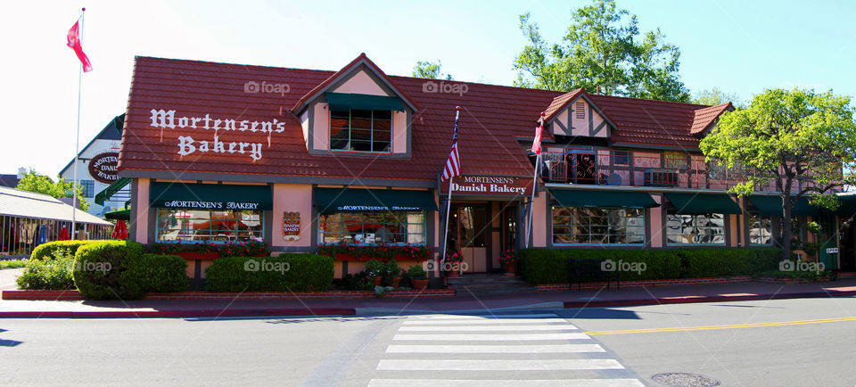 Mortensen's Bakery in Solvang, CA

Excellent bakery in solvang, CA. 