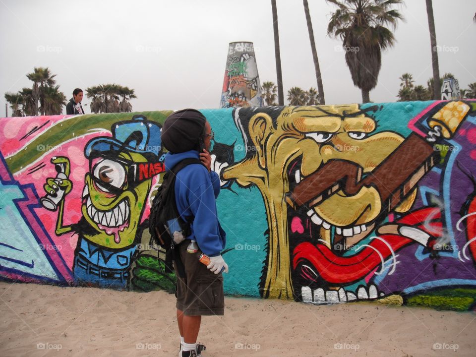 Venice beach