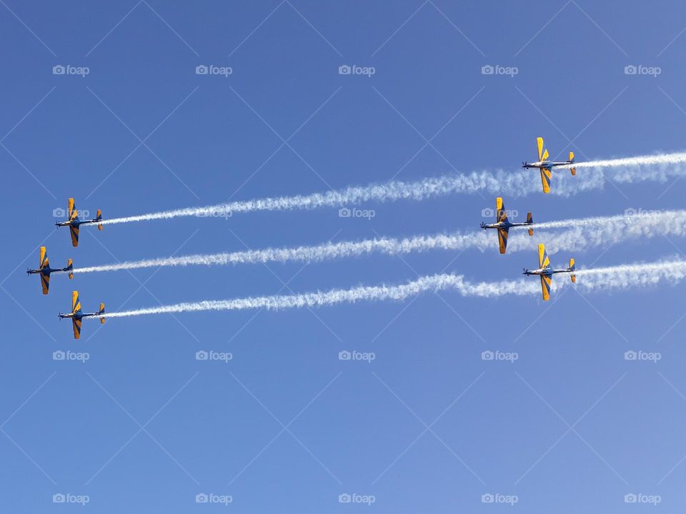 Esquadrilha da fumaça Brazil