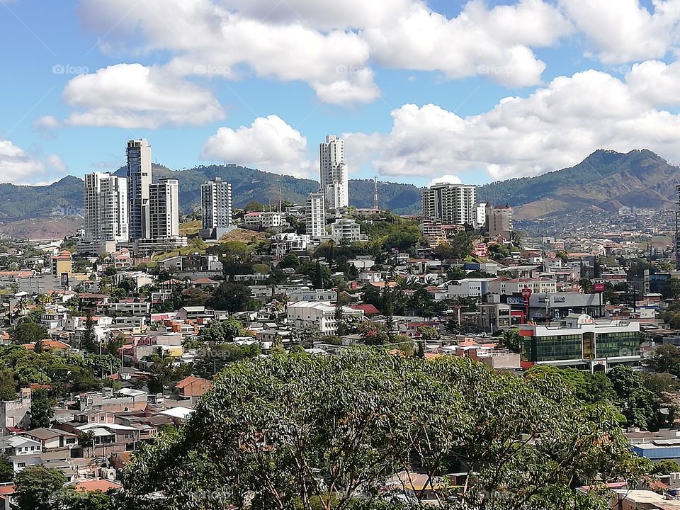 Tegucigalpa, Honduras