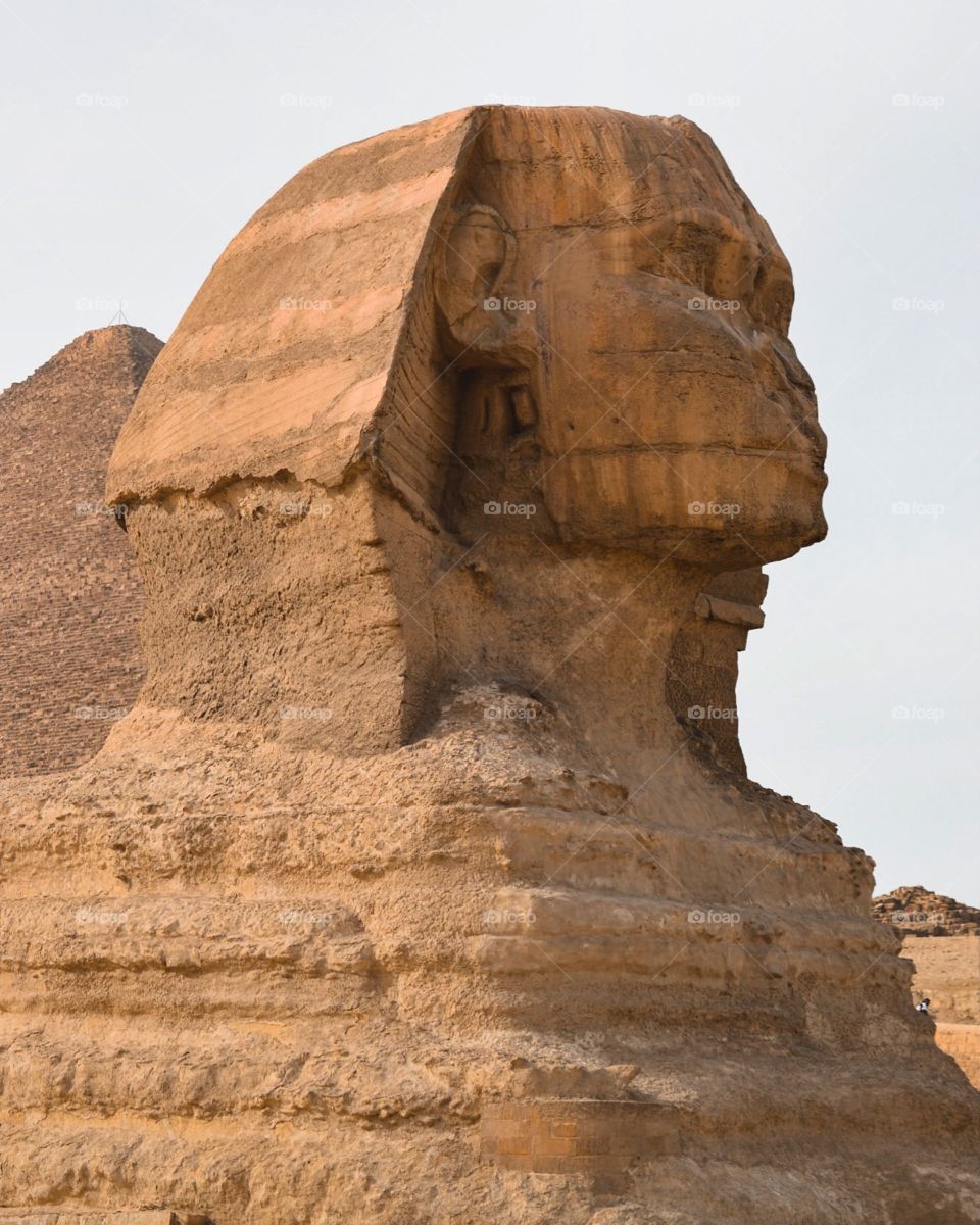 The great Sphinx 