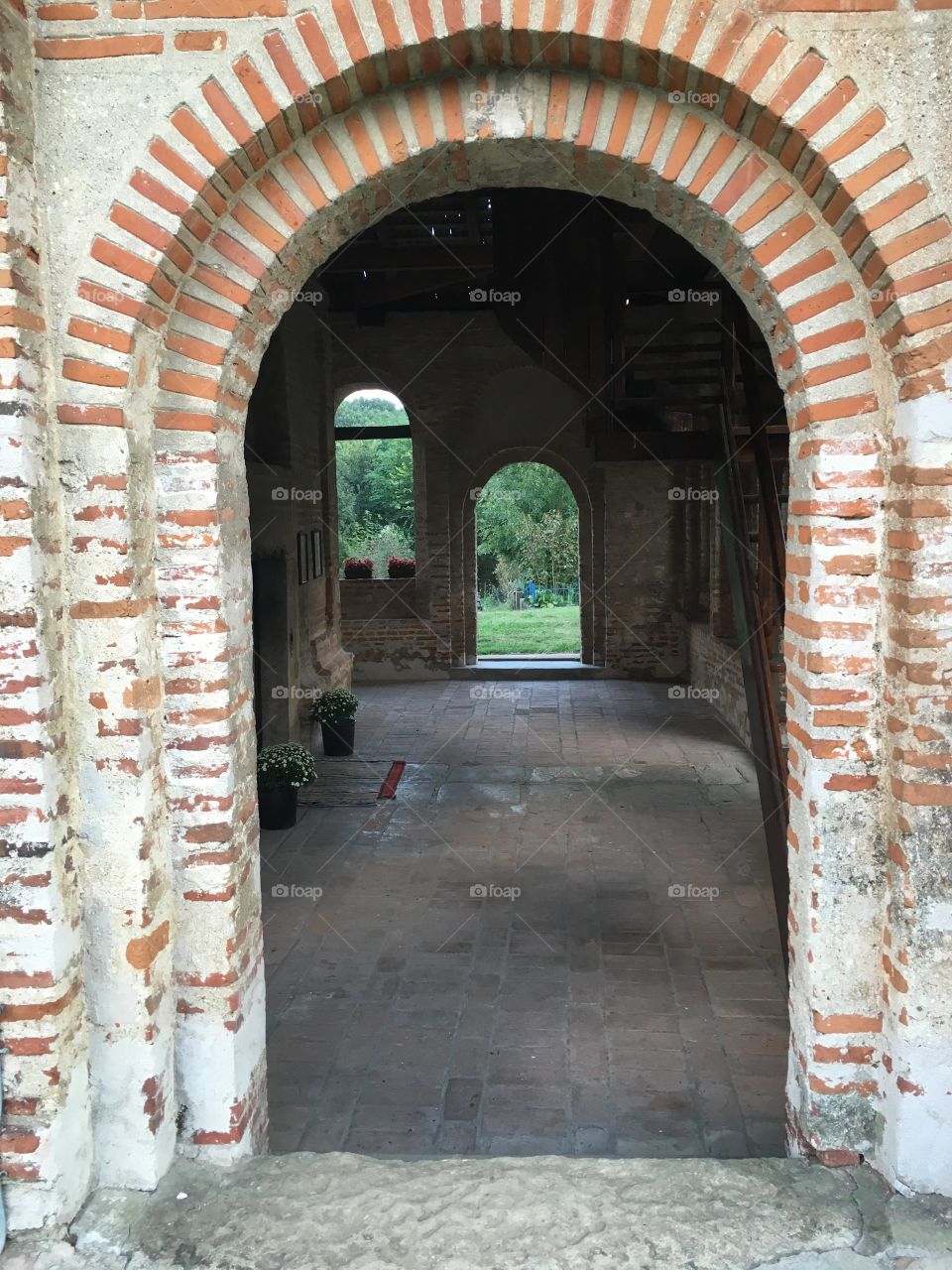 Balteni's Monastery - commune of Peris, old Monastery built at the end of XVI century. The legend tells us that here was killed Vlad Tepes, Dracula at the end of the 1476 Visit Romania