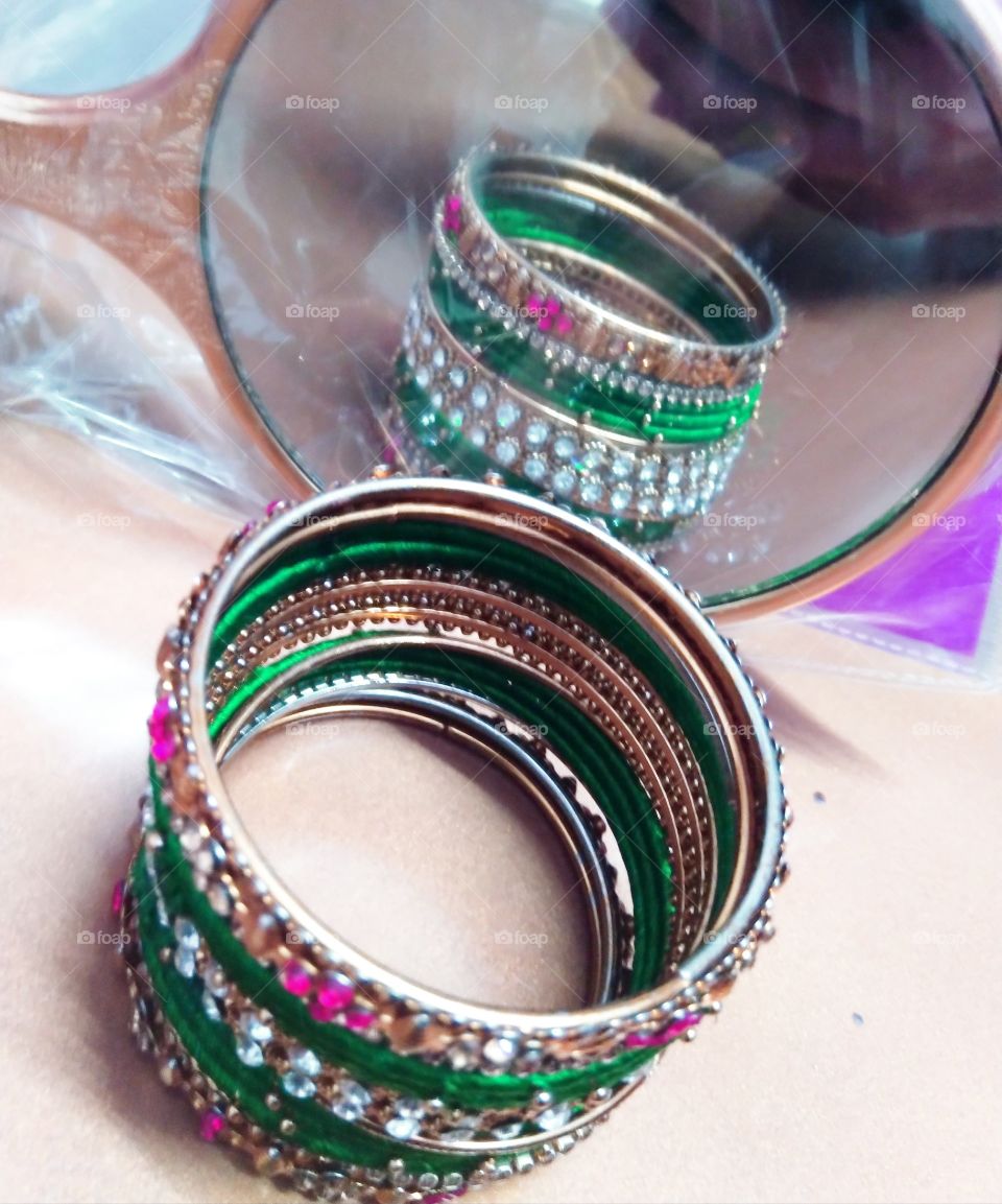 bangles..