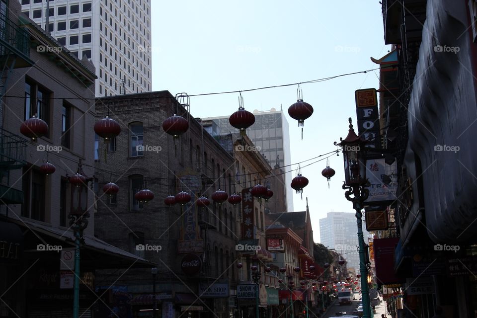 Chinatown SF